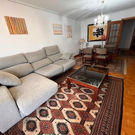 Luminoso Piso Grande Con Garaje En El Centro. Apartment Сантандер Екстериор снимка