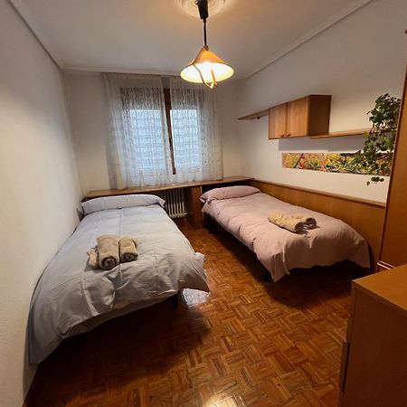 Luminoso Piso Grande Con Garaje En El Centro. Apartment Сантандер Екстериор снимка