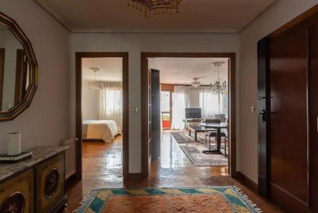 Luminoso Piso Grande Con Garaje En El Centro. Apartment Сантандер Екстериор снимка